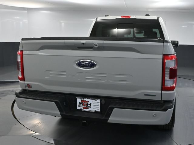 Used 2023 Ford F150 Lariat w/ Equipment Group 502A High AWD/4WD image 5