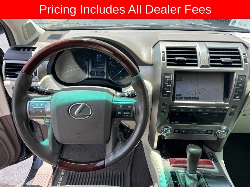 Used 2018 Lexus GX 460 Premium AWD/4WD image 6