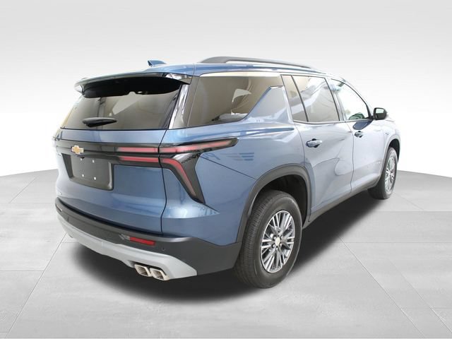 Certified 2026 Chevrolet Traverse LT FWD image 10