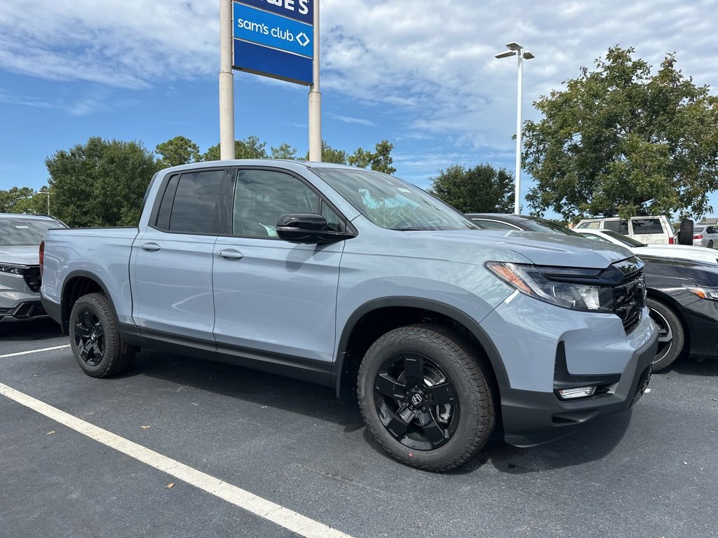 New 2026 Honda Ridgeline Black Edition image 1