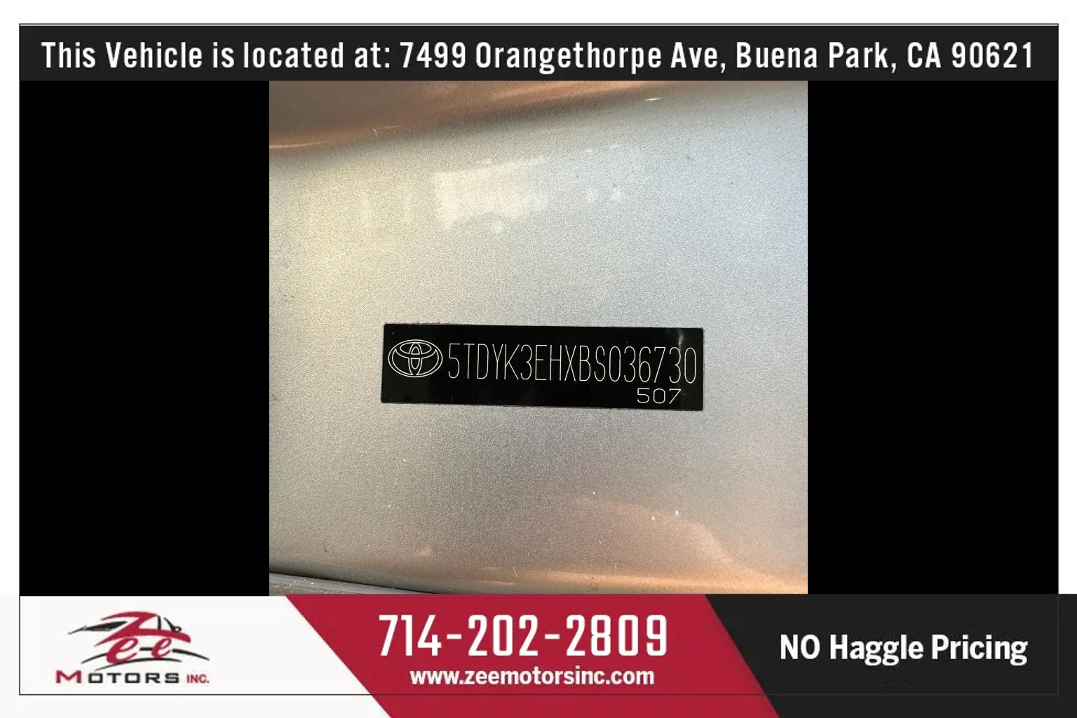 Used 2011 Toyota Highlander Limited FWD image 65