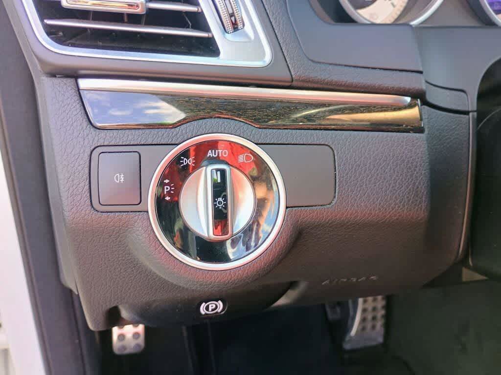 Used 2016 Mercedes-Benz E 550 Coupe image 9