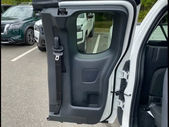 New 2026 Nissan Frontier S image 23