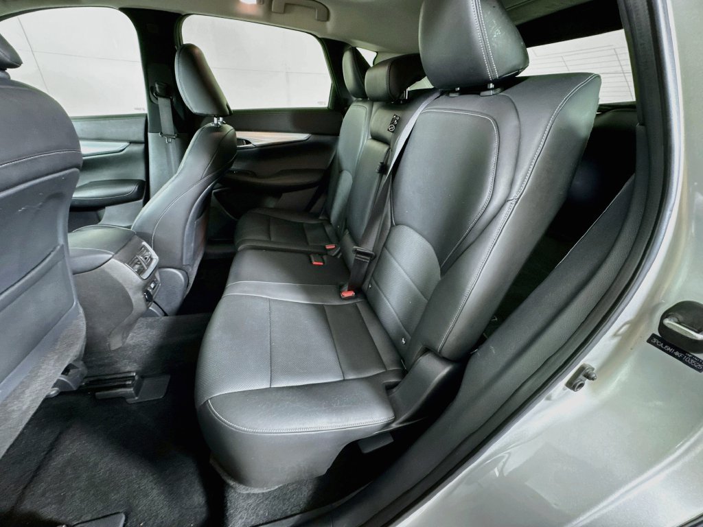 Certified 2019 INFINITI QX50 Essential w/ Proactive Package FWD image 31