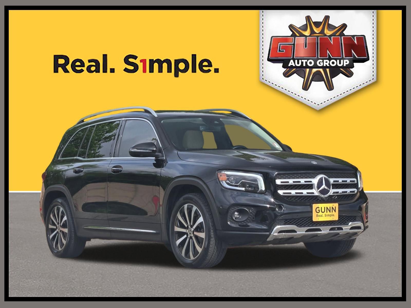 Used 2021 Mercedes-Benz GLB 250 video 1
