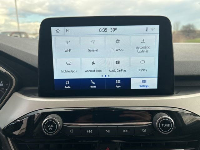 Used 2022 Ford Escape SE w/ Cold Weather Package image 22