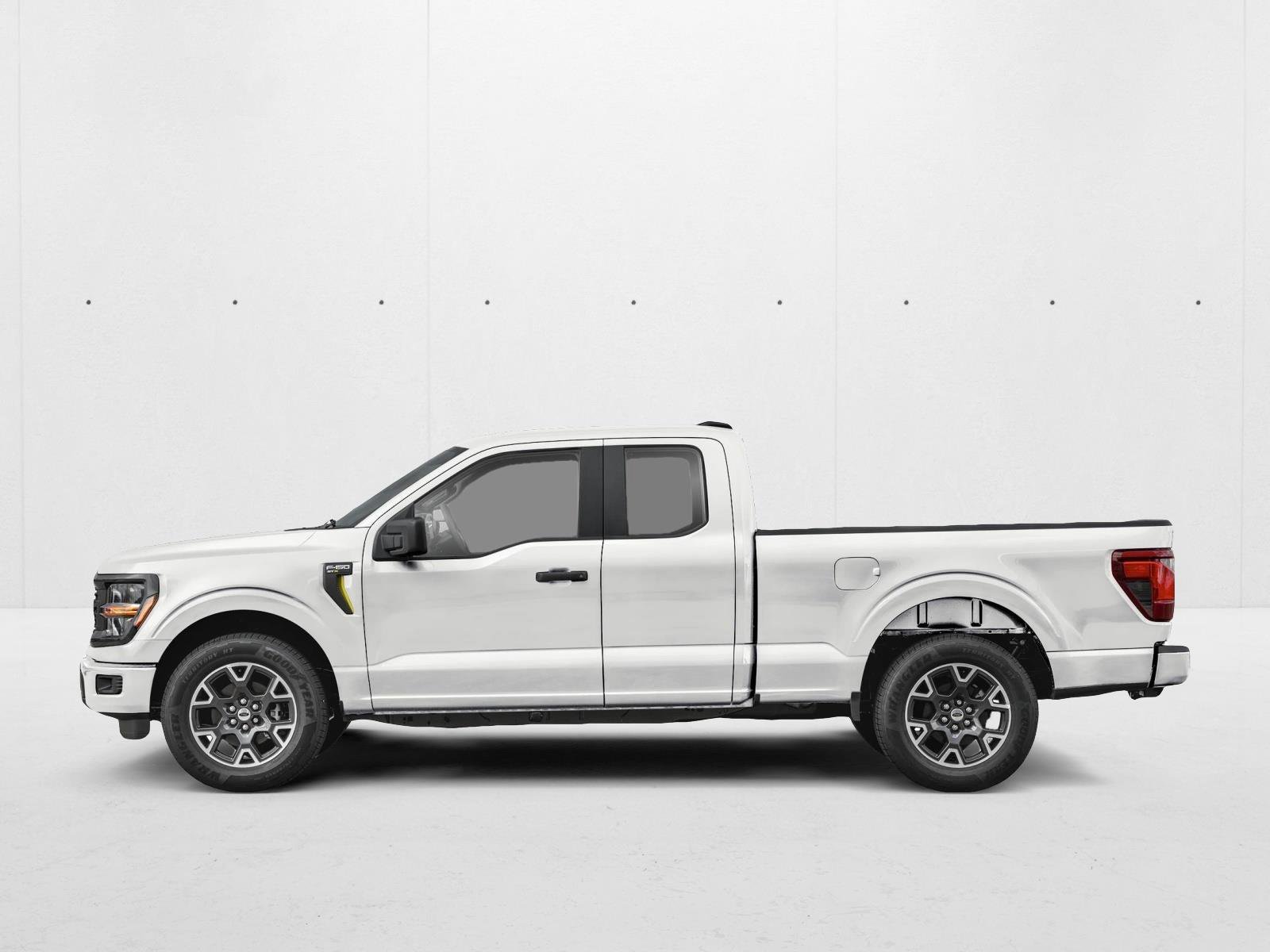 New 2026 Ford F150 STX AWD/4WD image 3