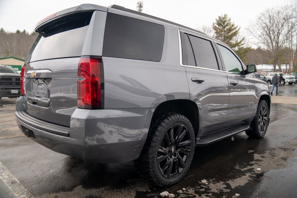 Used 2019 Chevrolet Tahoe LS w/ Max Trailering Package image 6