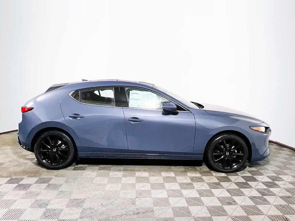 New 2026 MAZDA MAZDA3 2.5 S Hatchback w/ Premium Pkg FWD image 8
