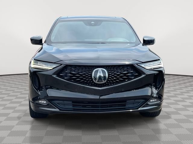 Used 2022 Acura MDX A-Spec AWD/4WD image 2