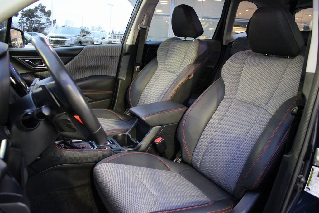 Used 2022 Subaru Forester Sport image 10