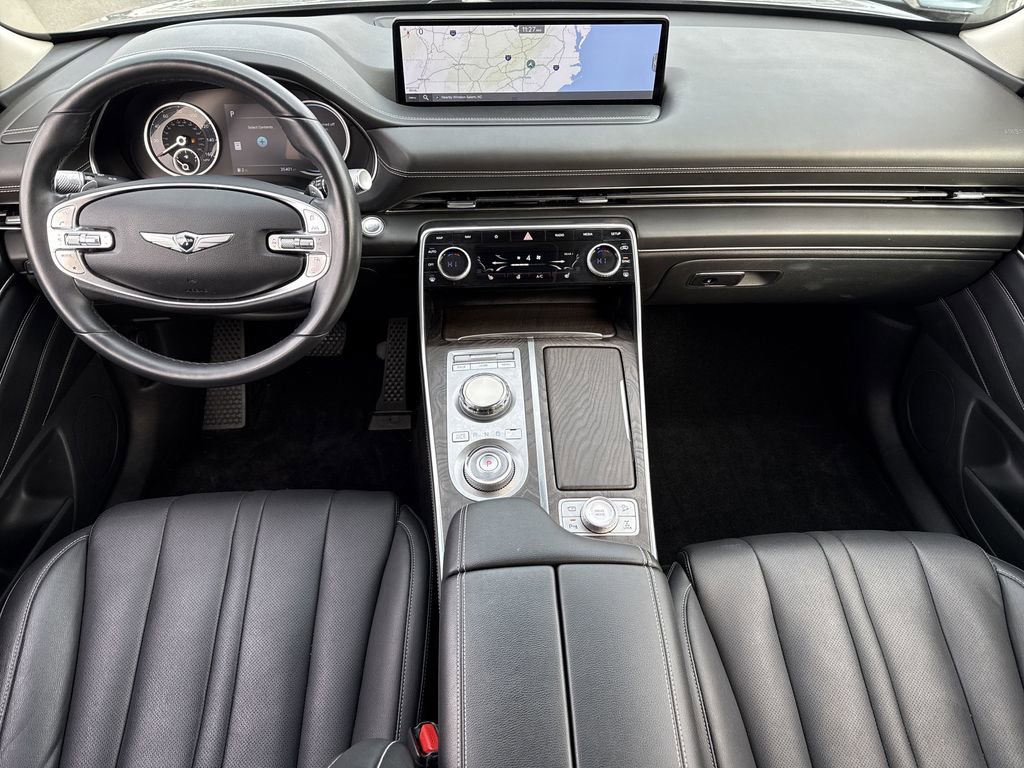 Used 2024 Genesis GV80 2.5T image 10