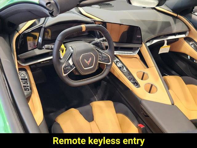 New 2026 Chevrolet Corvette Stingray Preferred Conv w/ Z51 Performance Package image 11
