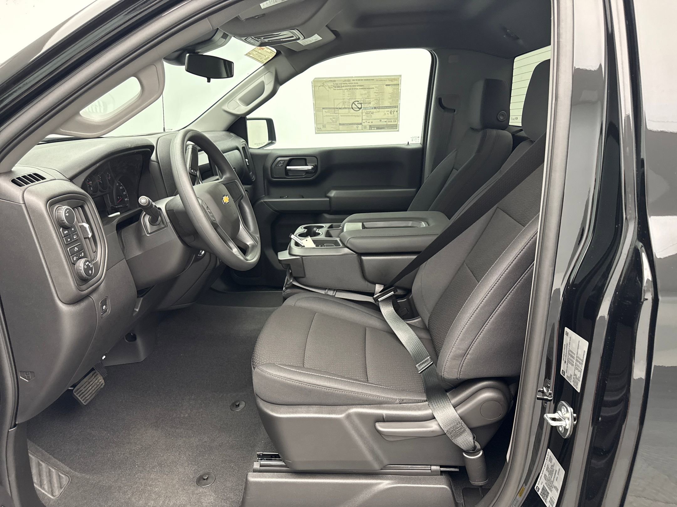 New 2026 Chevrolet Silverado 1500 W/T w/ WT Value Package image 5