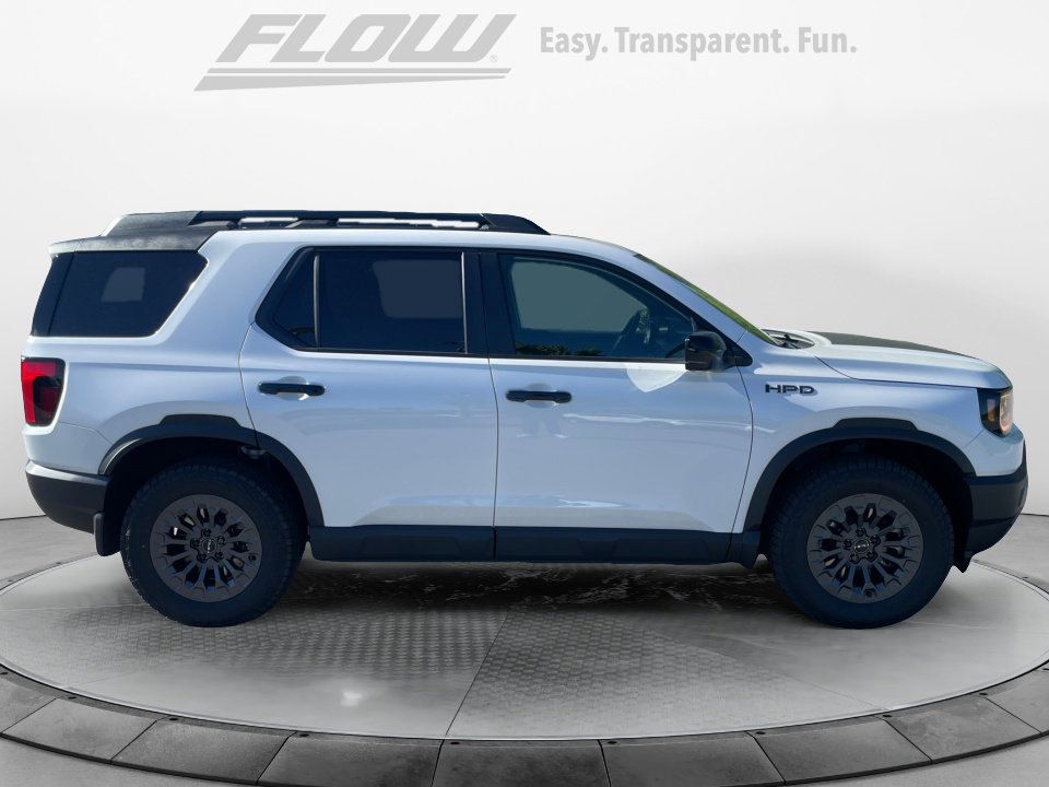 New 2026 Honda Passport RTL image 8