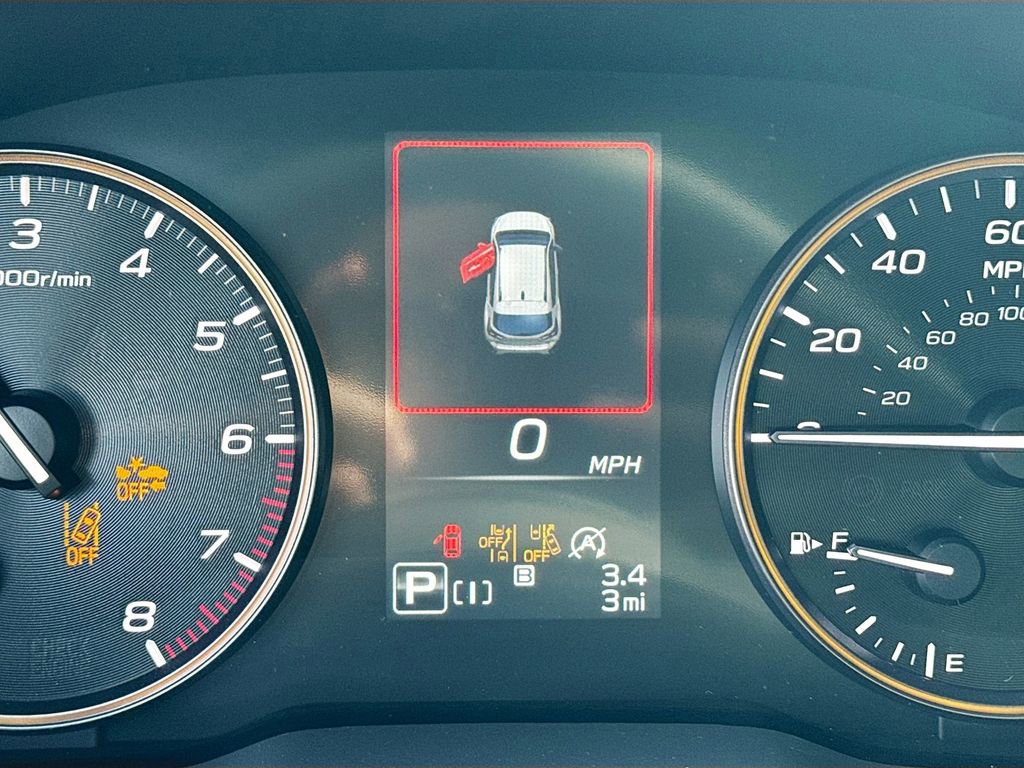 New 2026 Subaru Crosstrek 2.5i Wilderness image 10