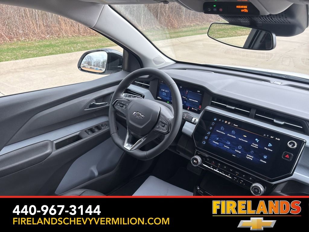 New 2027 Chevrolet Bolt RS FWD image 28