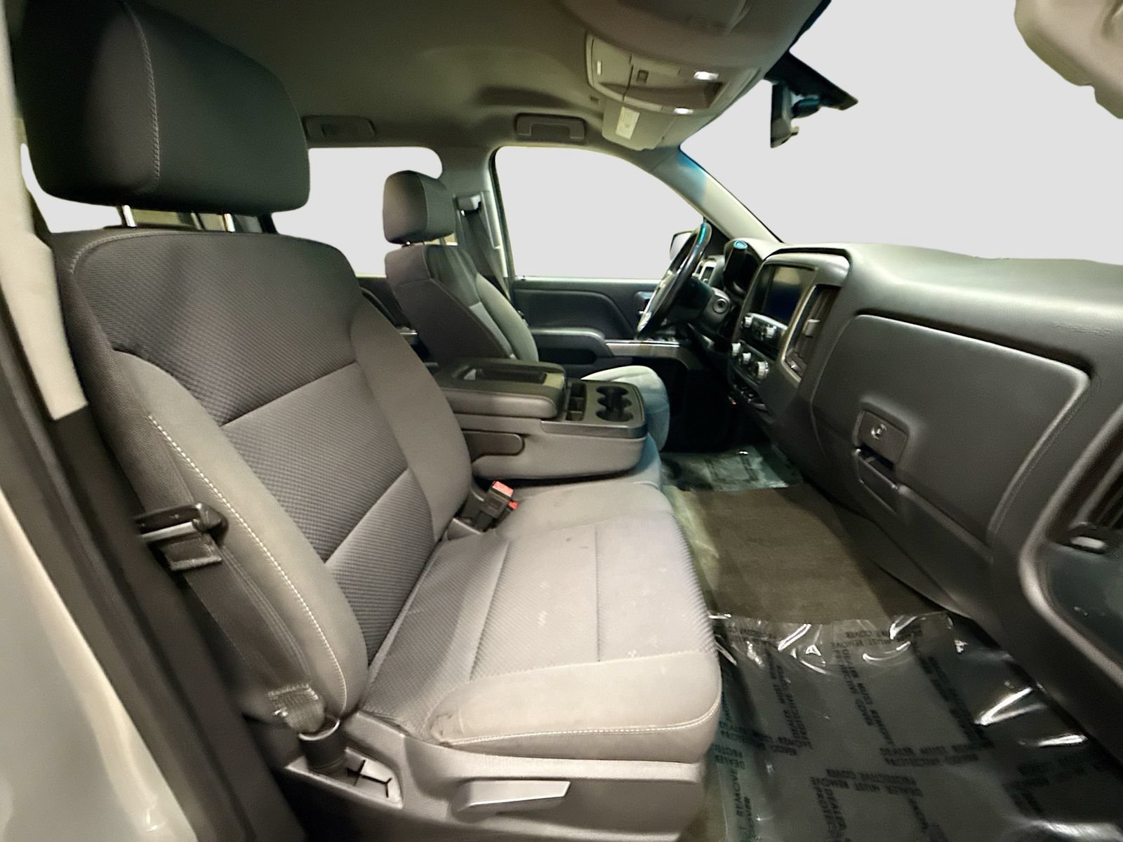 Used 2016 Chevrolet Silverado 1500 LT w/ All Star Edition AWD/4WD image 29