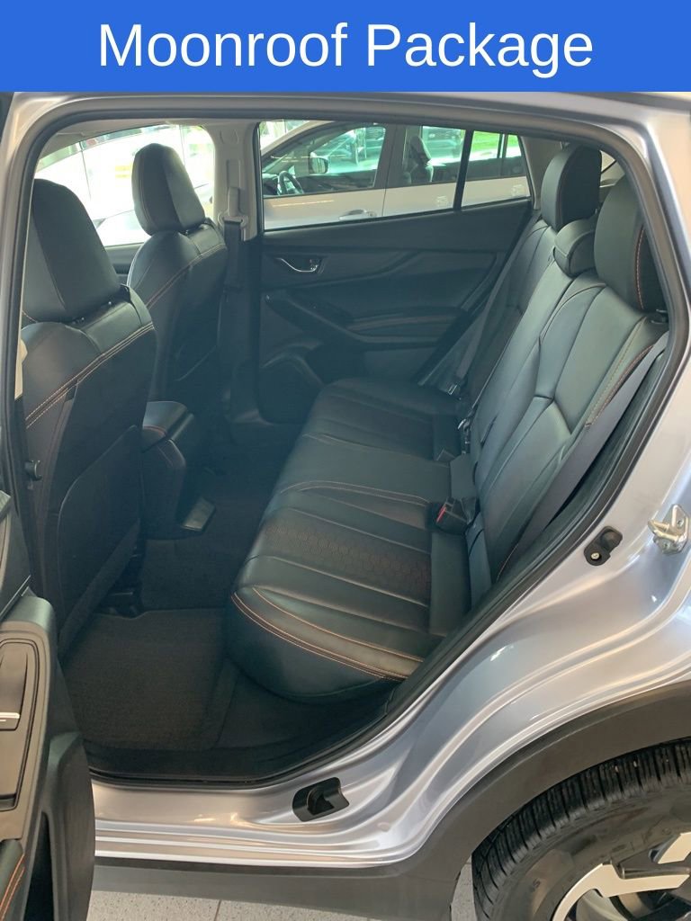 Certified 2023 Subaru Crosstrek 2.5i Limited w/ Moonroof Package AWD/4WD image 8
