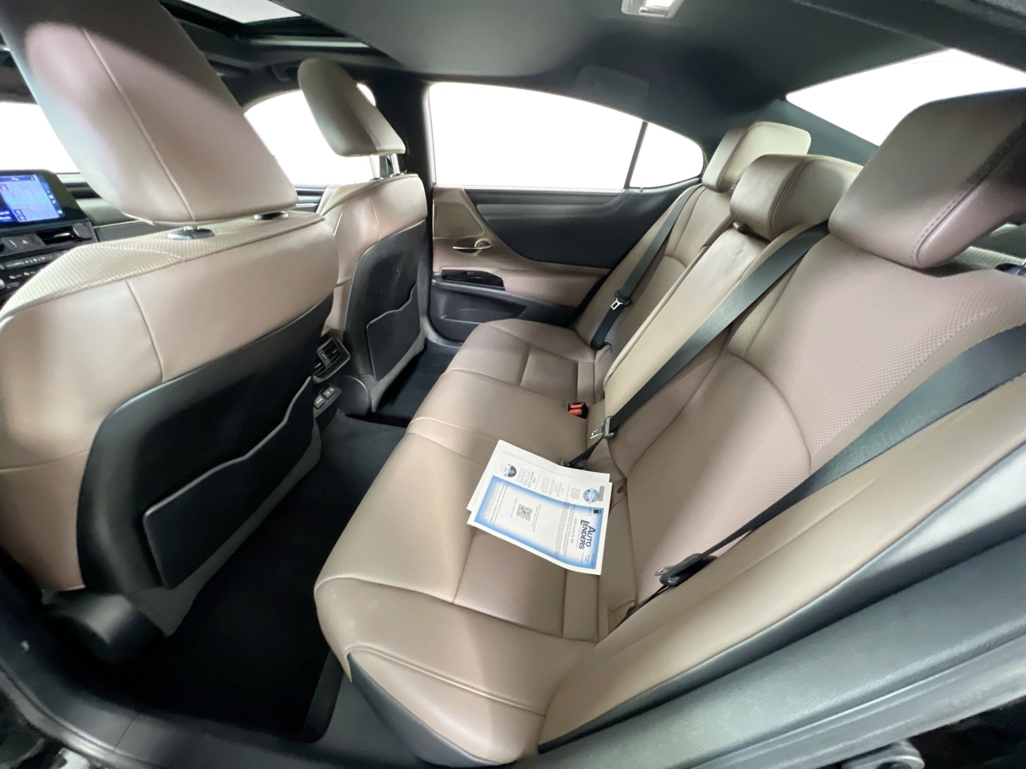 Used 2022 Lexus ES 350 w/ Premium Package image 24