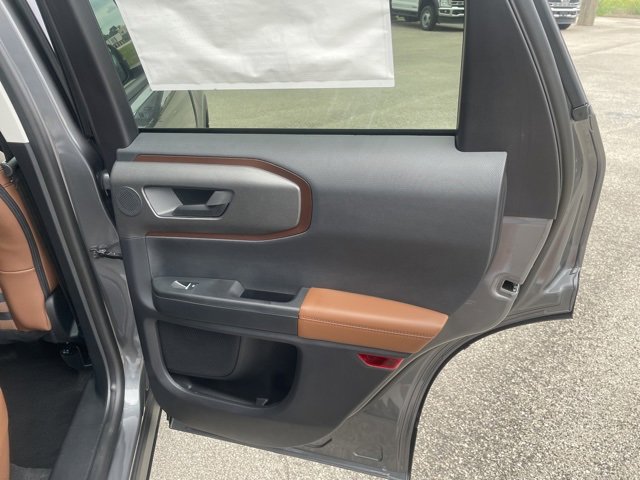 New 2025 Ford Bronco Sport Outer Banks w/ Outer Banks Tech Package+ image 54