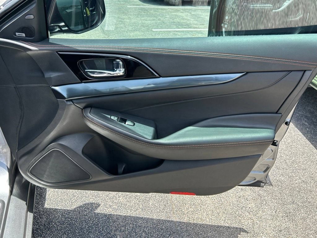 Certified 2023 Nissan Maxima SR w/ Sport Mat Group FWD image 44