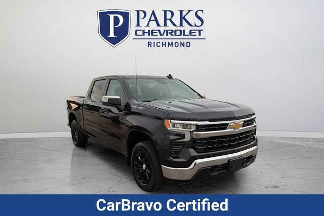 Used 2023 Chevrolet Silverado 1500 LT