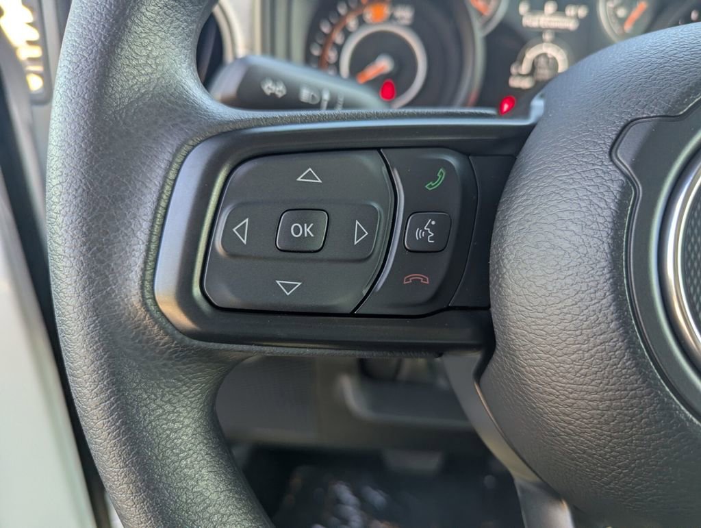 New 2026 Jeep Wrangler Unlimited Sport AWD/4WD image 17
