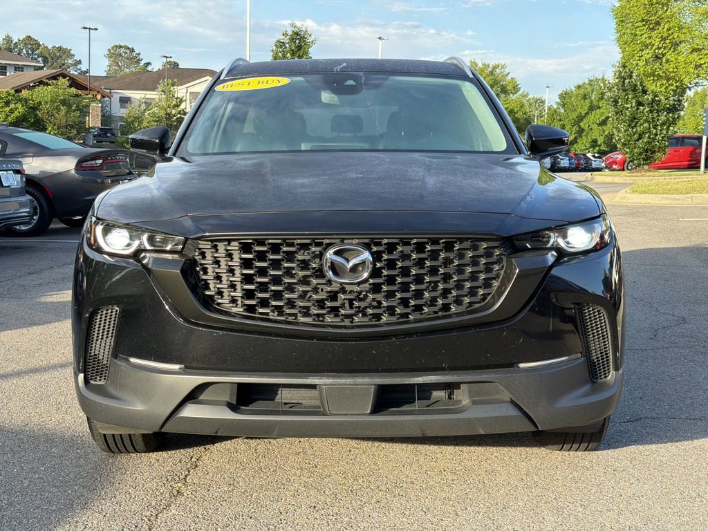 Used 2024 MAZDA CX-50 AWD 2.5 S w/ Preferred Package image 8