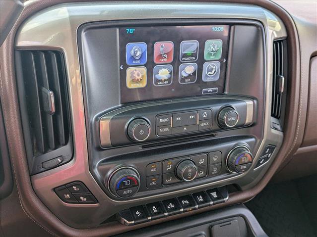 Used 2018 Chevrolet Silverado 2500 High Country w/ Duramax Plus Package image 12