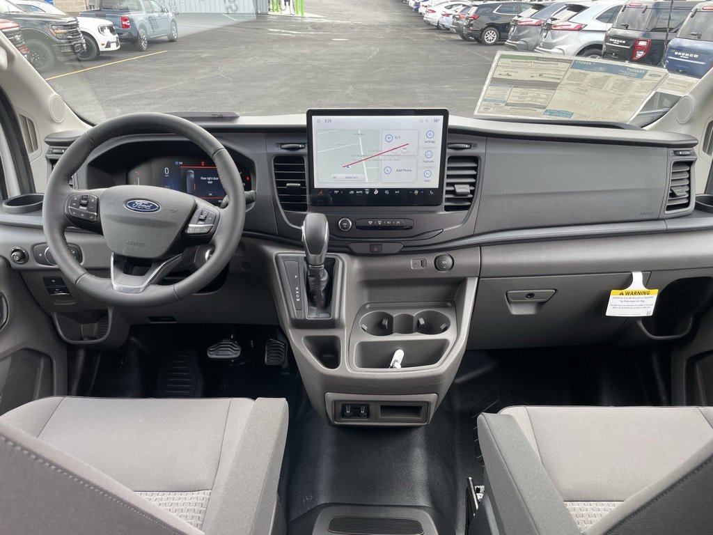 New 2026 Ford Transit 350 148 Medium Roof AWD image 28