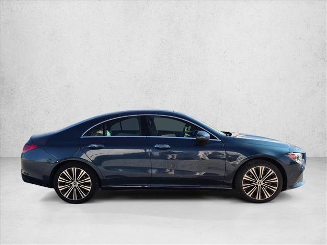Certified 2023 Mercedes-Benz CLA 250 4MATIC image 4