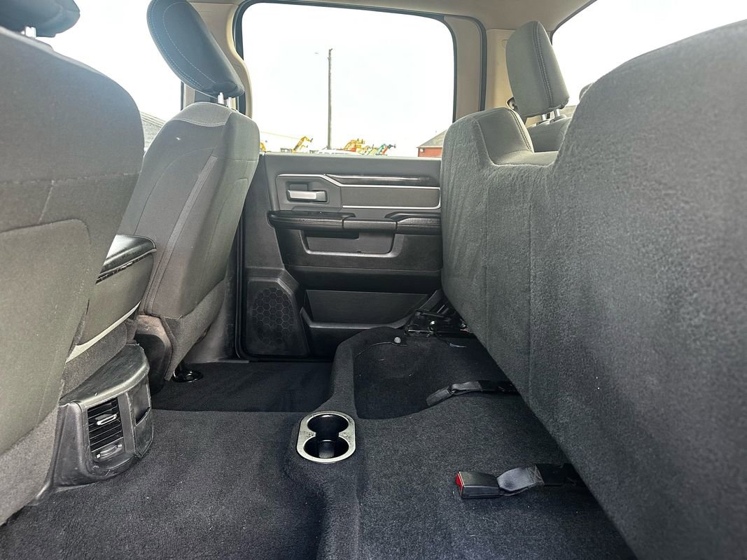 Used 2019 RAM 2500 Big Horn image 30