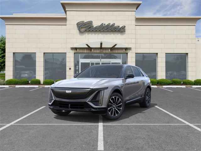 New 2026 Cadillac Lyriq Sport AWD/4WD image 9