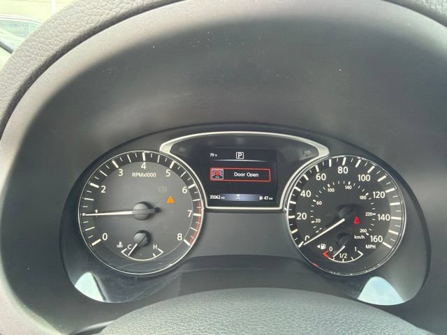 Used 2018 Nissan Altima 2.5 S w/ S Convenience Package FWD image 16