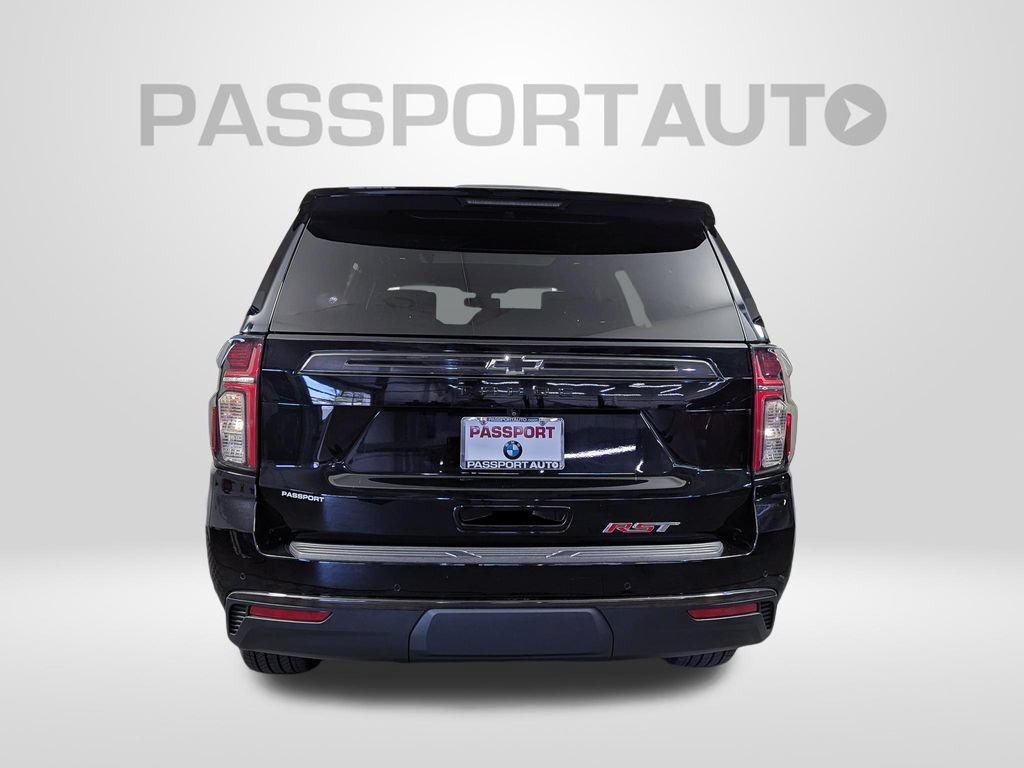 Used 2021 Chevrolet Tahoe RST w/ Luxury Package AWD/4WD image 6