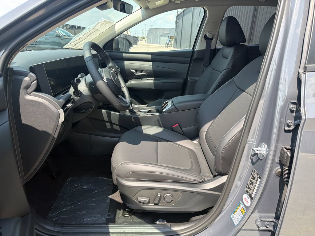 New 2026 Hyundai Tucson SEL FWD image 12