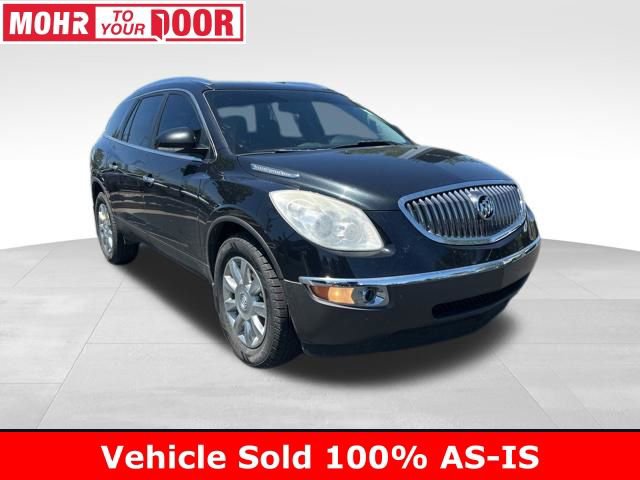 Used 2012 Buick Enclave Leather w/ Trailering Provision Package AWD/4WD image 1
