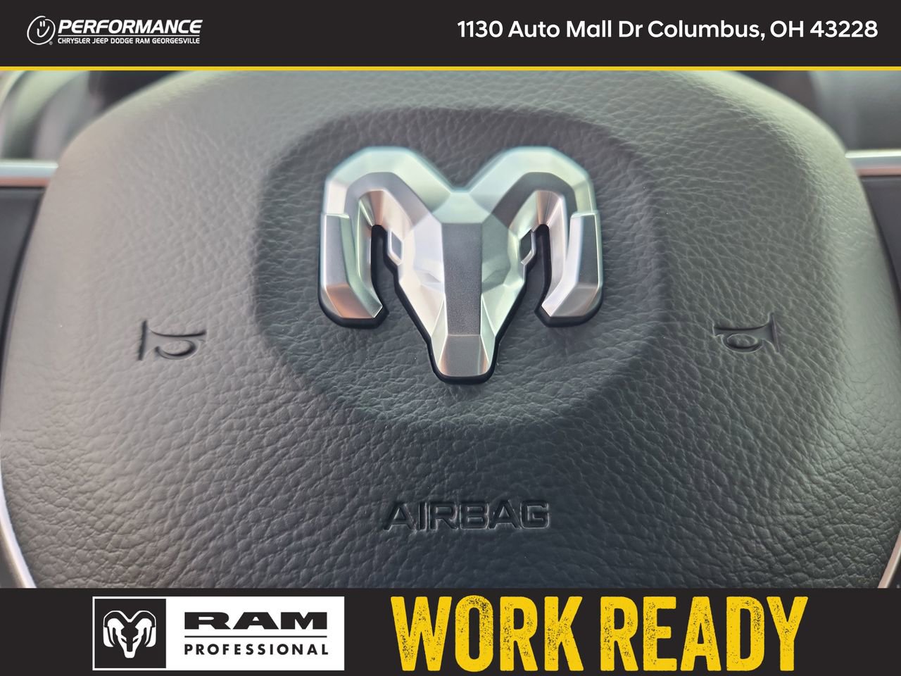 New 2026 RAM 2500 Tradesman image 22
