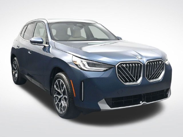 New 2026 BMW X3 xDrive30i w/ Convenience Package AWD/4WD image 2