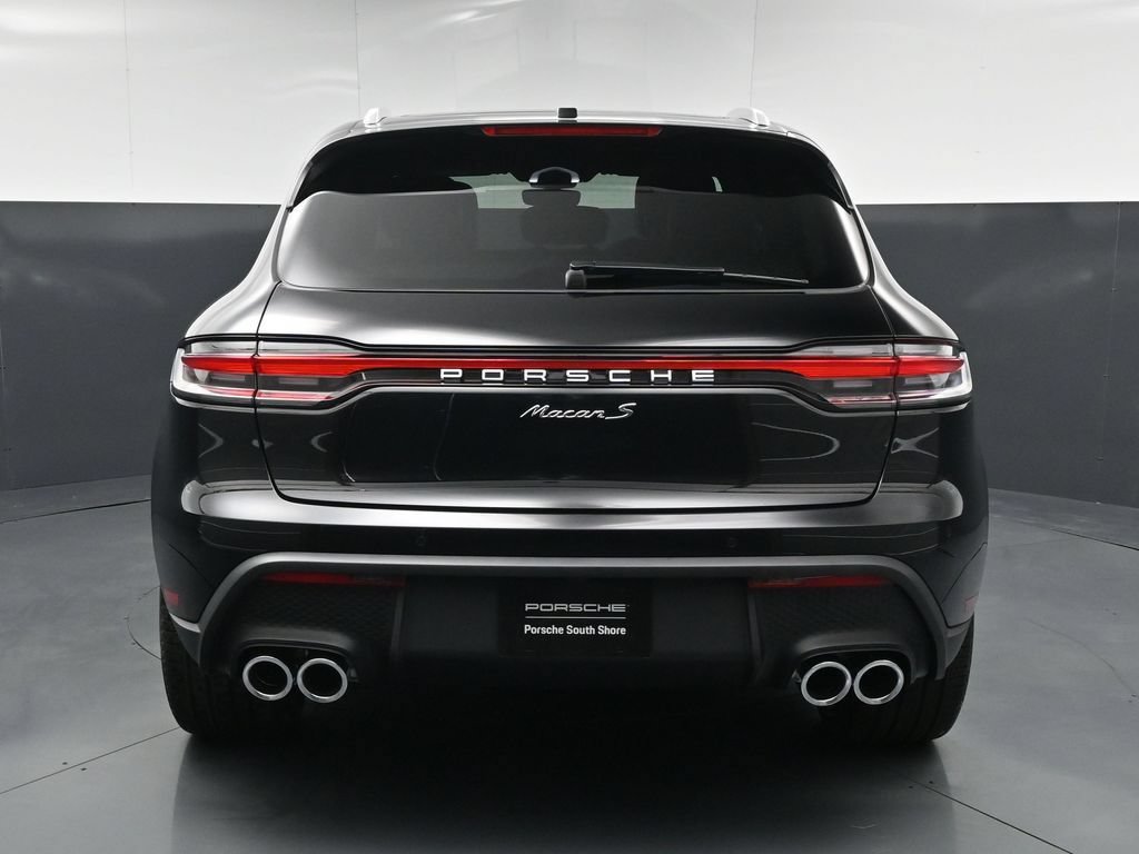 New 2026 Porsche Macan S AWD/4WD image 9