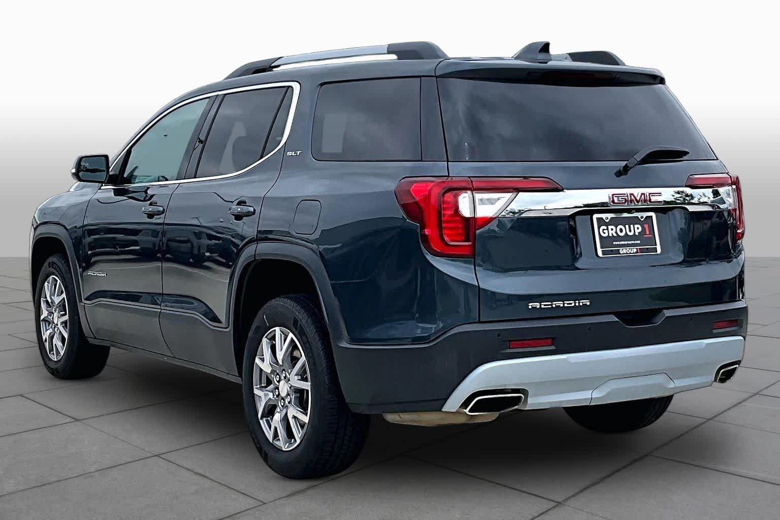 Used 2020 GMC Acadia SLT FWD image 11