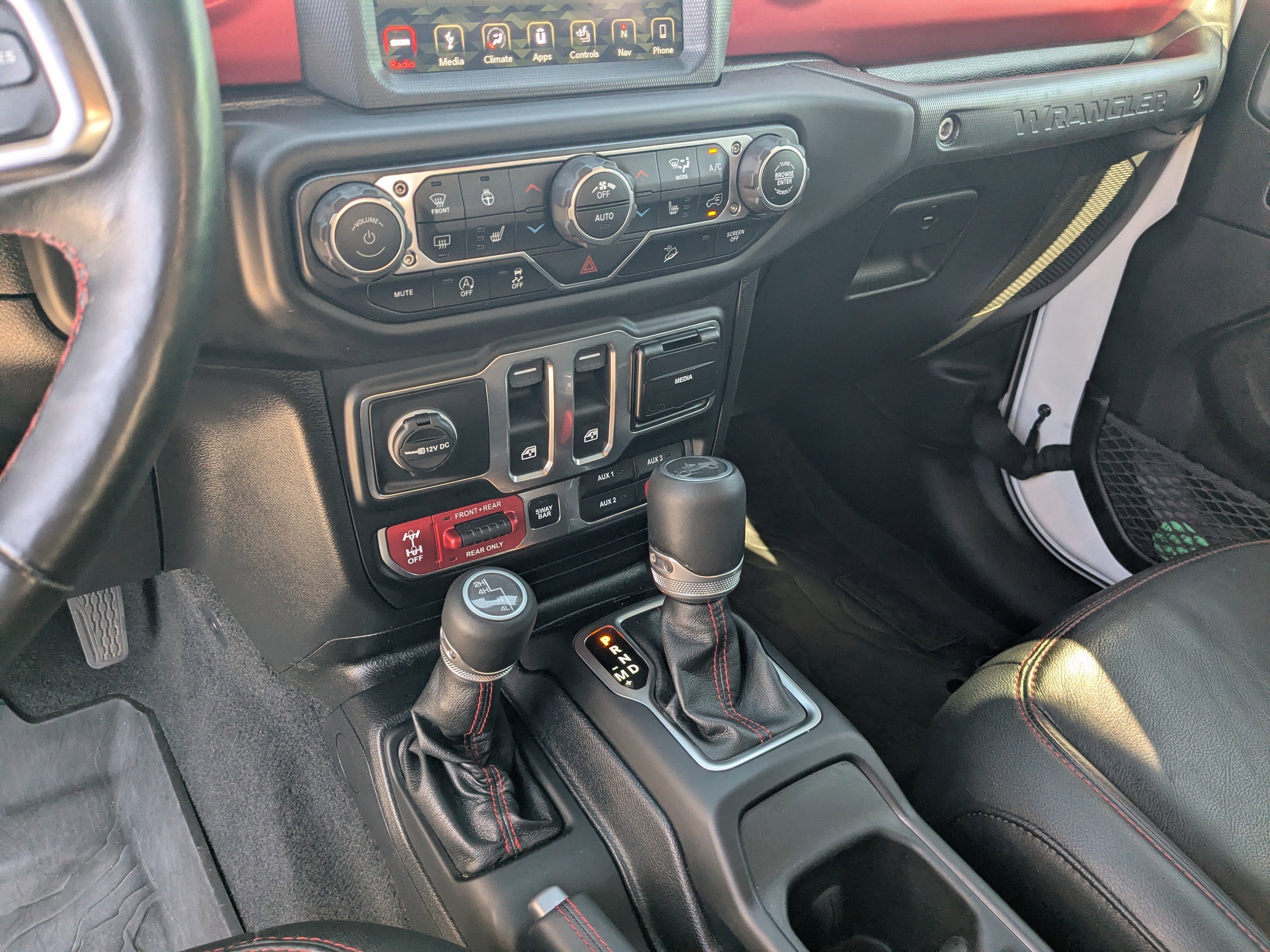 Certified 2019 Jeep Wrangler Rubicon image 17