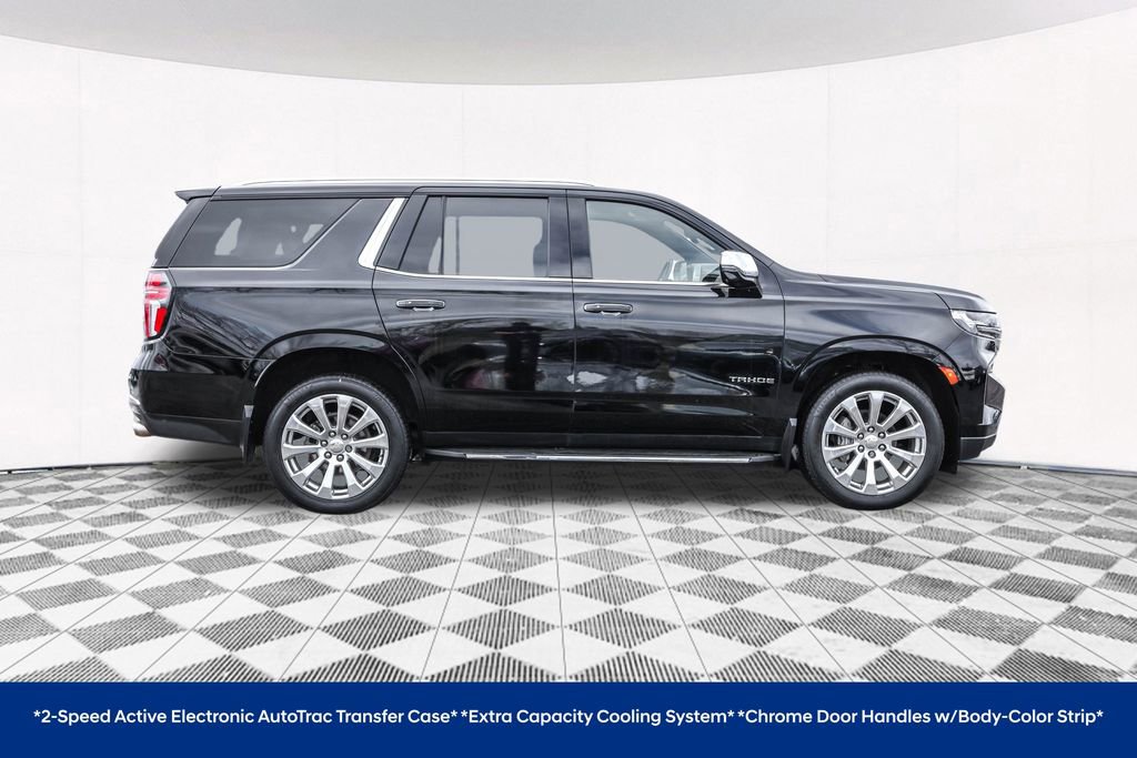 Used 2021 Chevrolet Tahoe Premier w/ Premium Package AWD/4WD image 15
