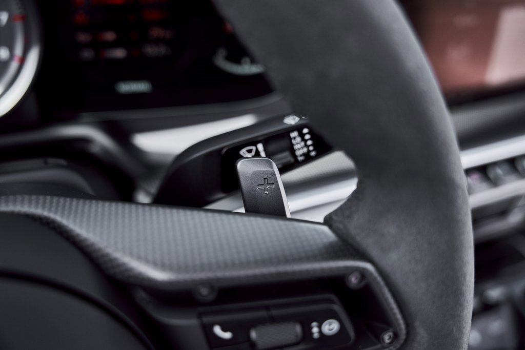 Used 2025 Porsche 911 Turbo S image 54