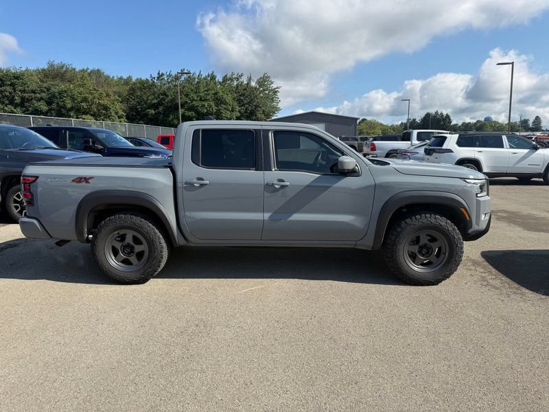 Used 2022 Nissan Frontier PRO-4X w/ Pro-4X Premium Package AWD/4WD image 17