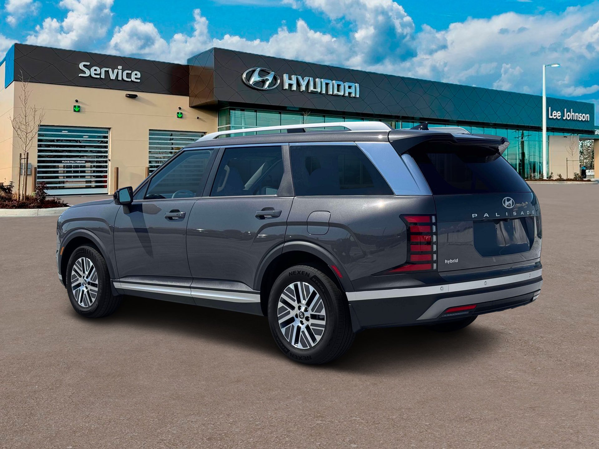 New 2027 Hyundai Palisade SEL AWD/4WD image 4