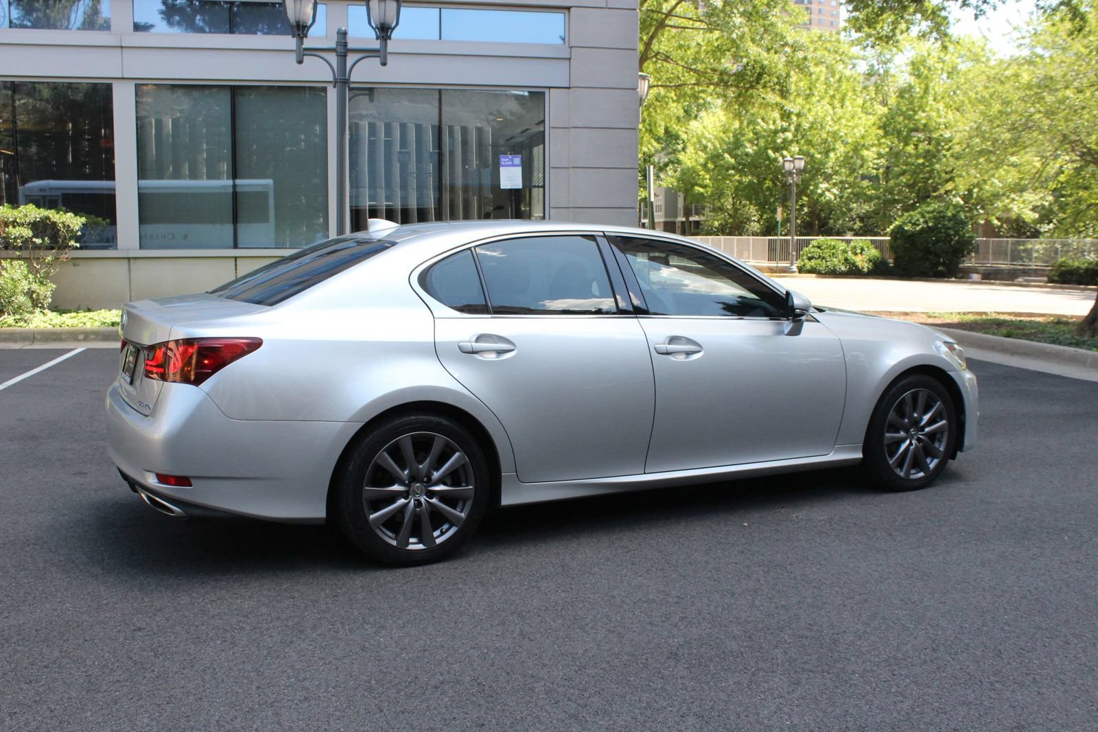 Used 2015 Lexus GS 350 RWD image 7