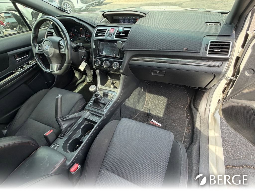 Used 2019 Subaru WRX Premium image 12