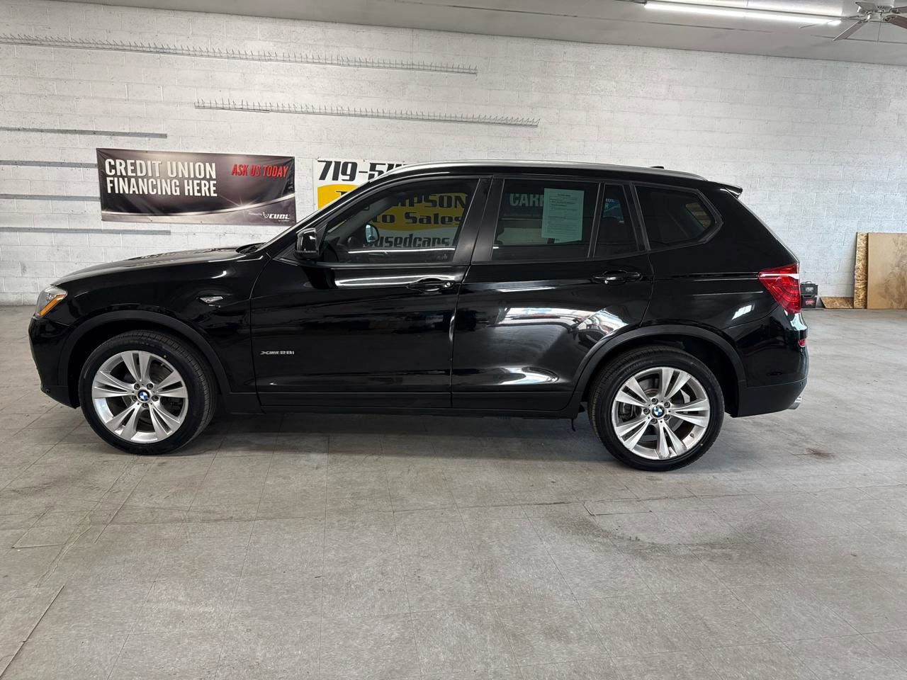 Used 2016 BMW X3 xDrive28i AWD/4WD image 95